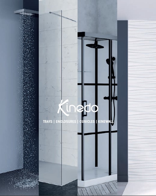 Kinedo brochure cover