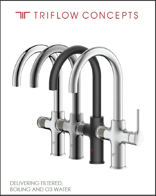 Triflow brochure cover