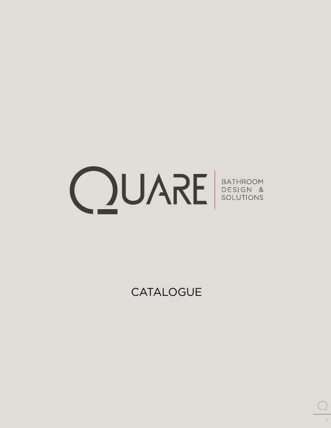 Quare brochure cover