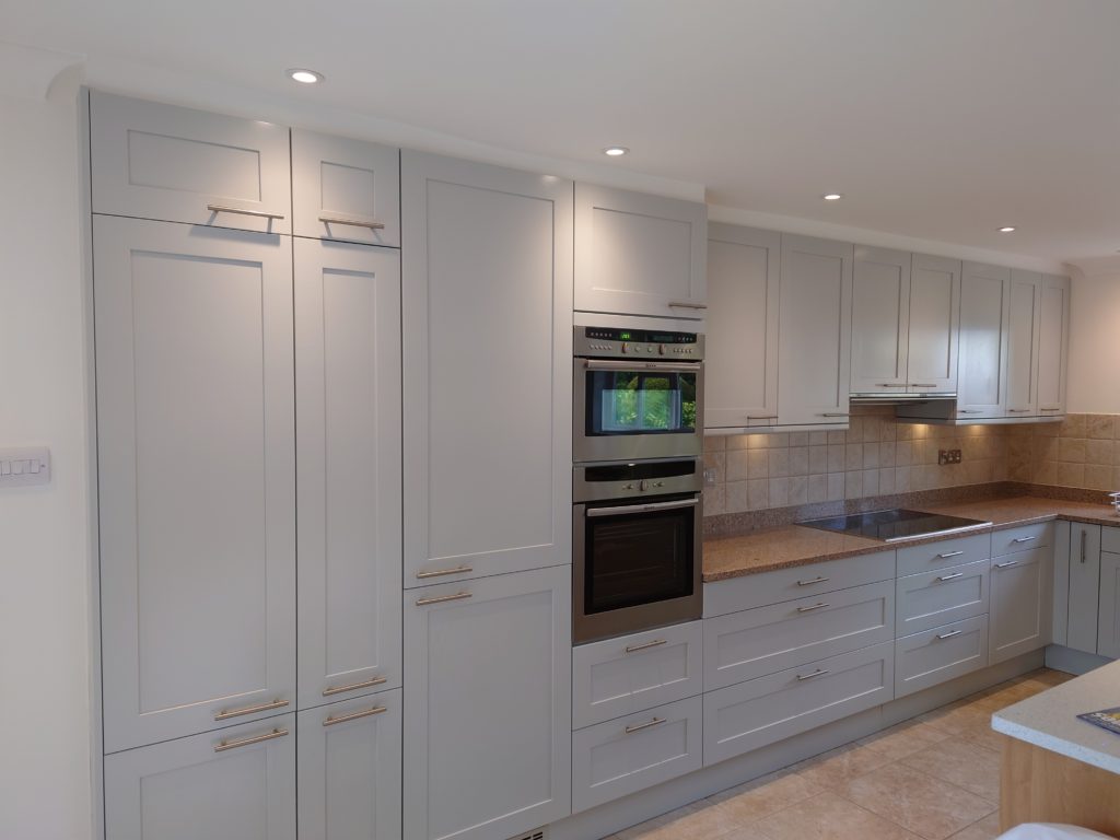 Kitchen refresh in West Chiltington