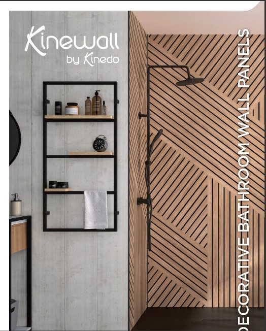 Kinewall brochure cover
