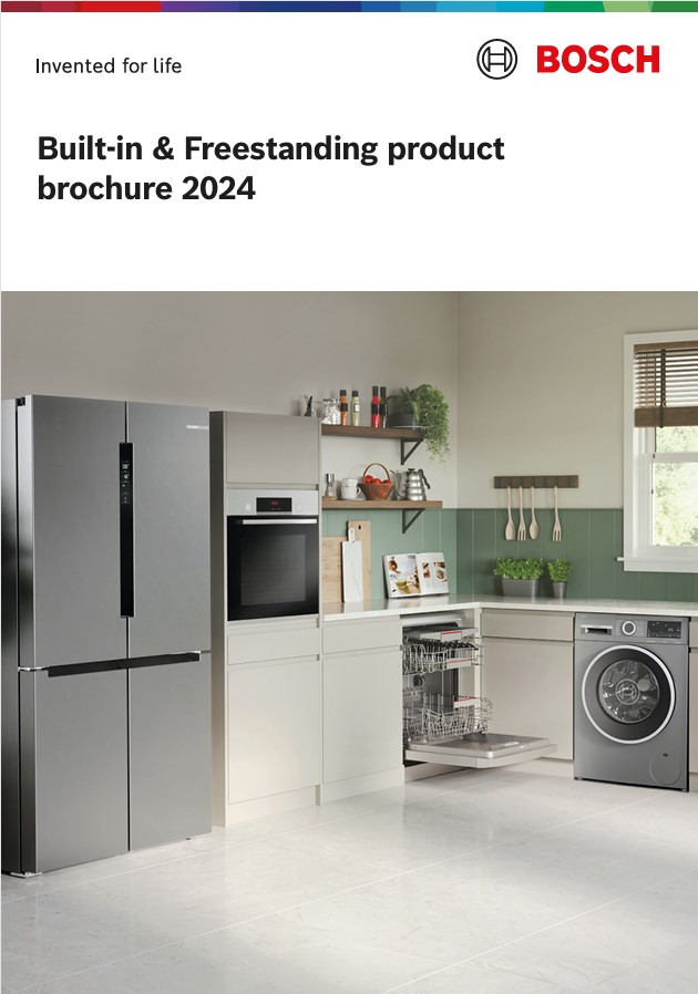 Bosch brochure cover